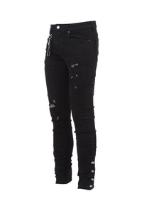 Jean Denim Skater Black