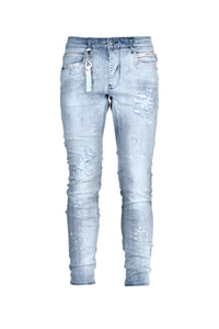Jean en denim Sky