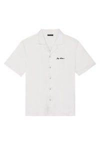Diamond White Shirt