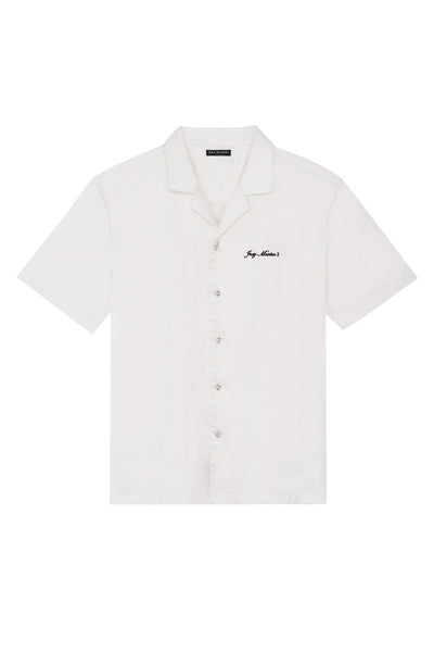 Diamond White Shirt