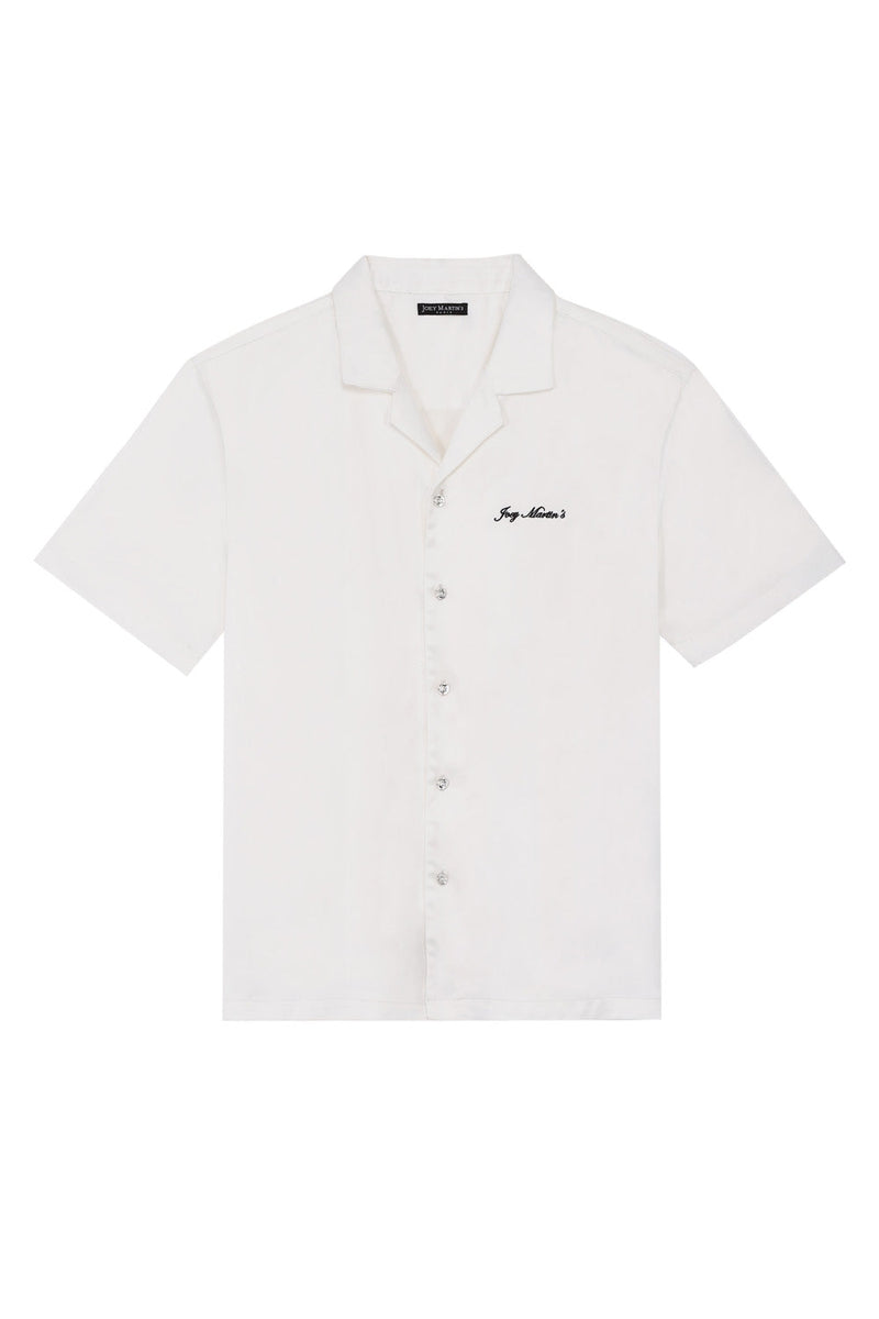 Diamond White Shirt