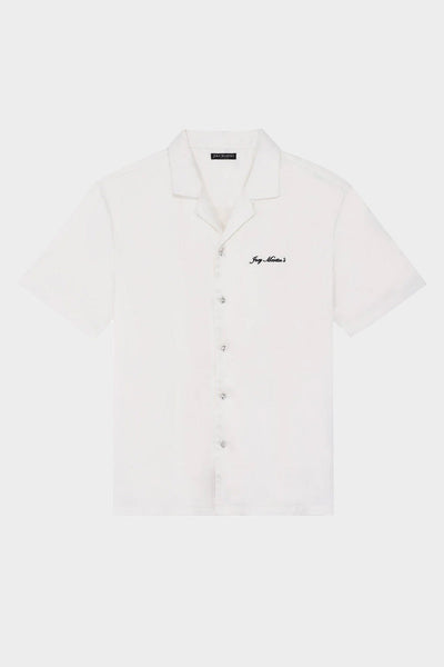 Chemise Diamond White