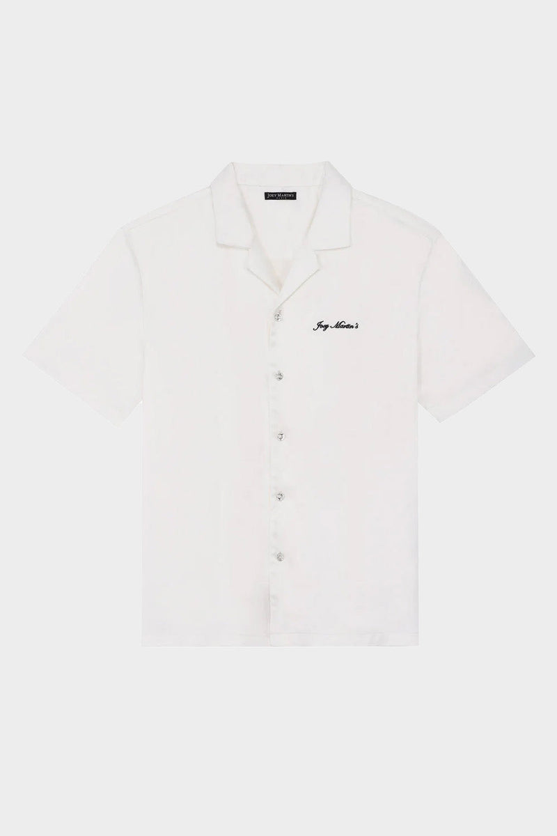 DIAMOND WHITE SHIRT