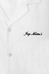 Diamond White Shirt