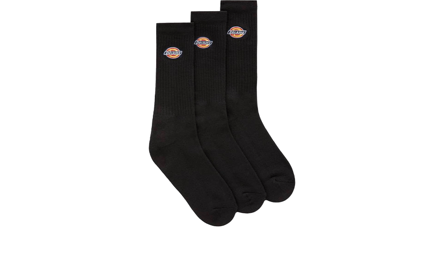Chaussettes Valley Grove Black