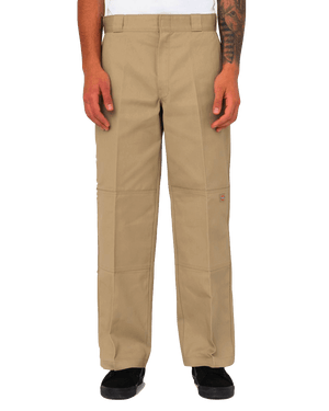 Pantalon De Travail Double Knee Khaki