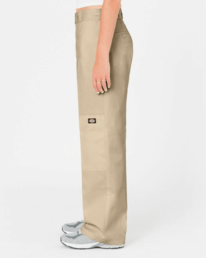 Pantalon De Travail Double Knee Khaki