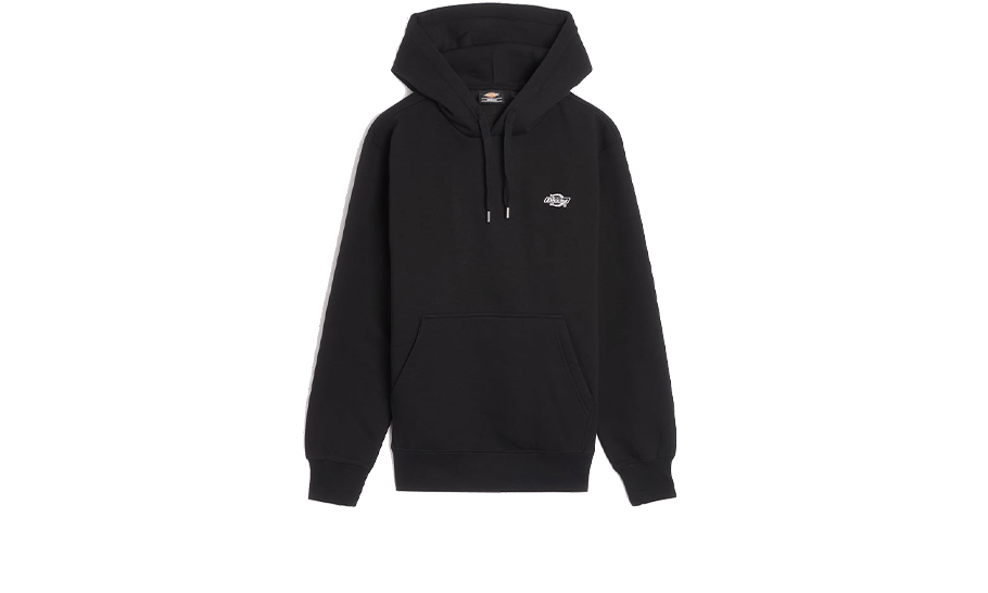 Summerdale Hoodie Black