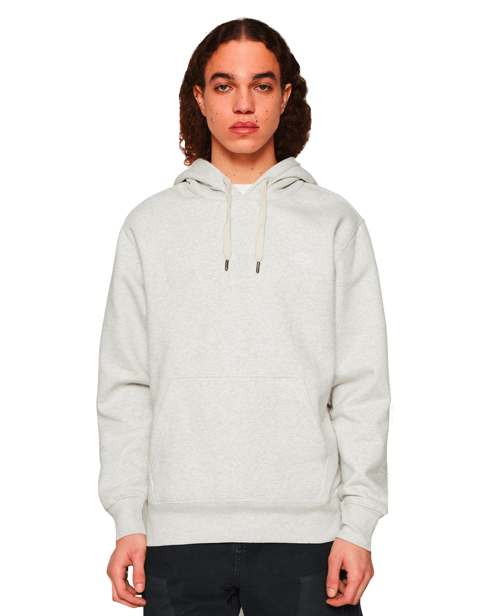 Summerdale Hoodie Light Gray