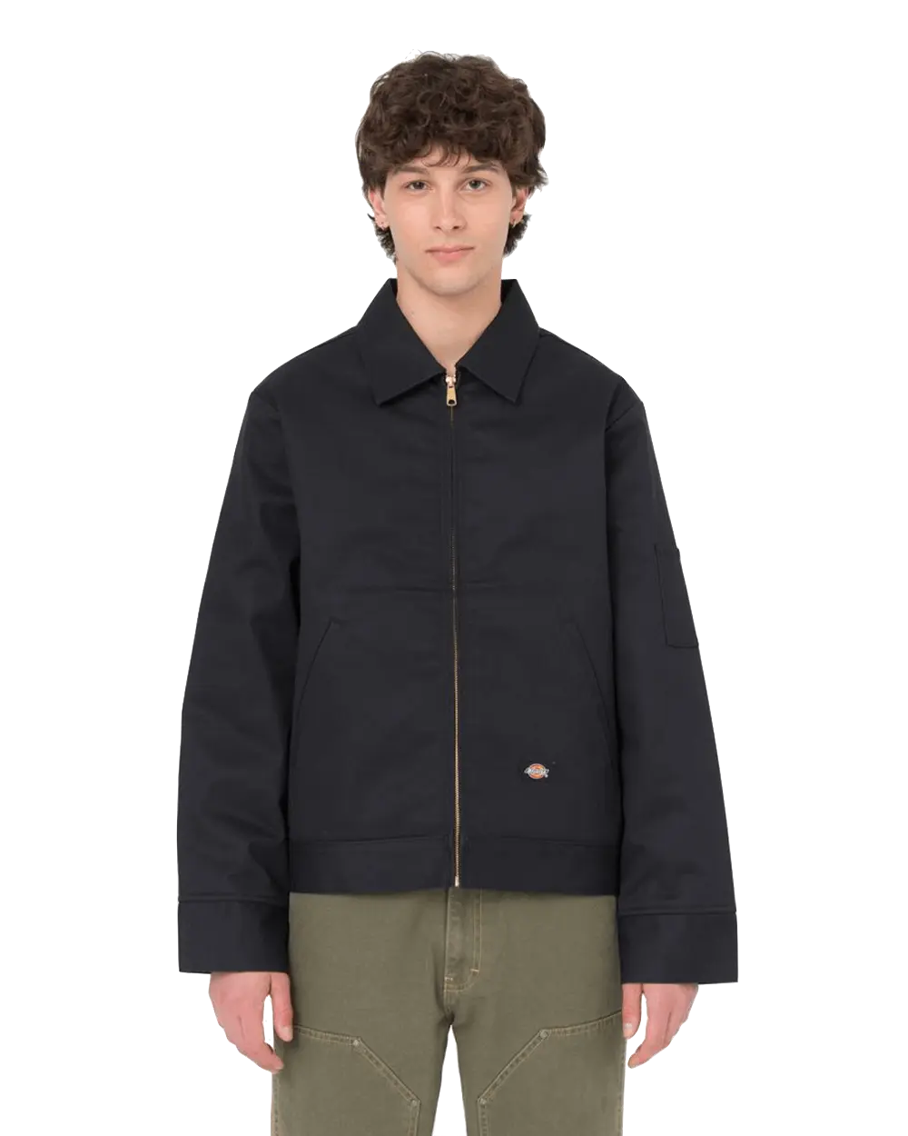 Veste Eisenhower Doublée Black (9148773957959)