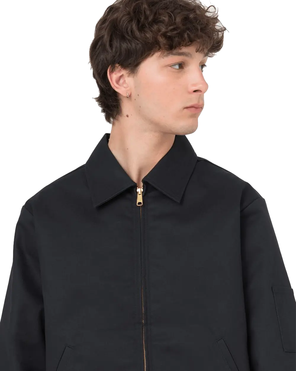 Veste Eisenhower Doublée Black (9148773957959)