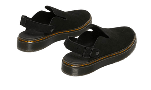 Carlson Black Suede (8422703890759)