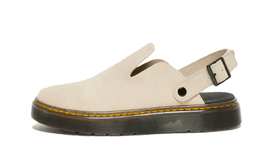 Mules Carlson Beige Suede (8422704054599)