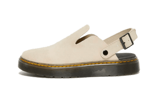 Mules Carlson Beige Suede (8422704054599)