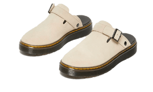 Mules Carlson Beige Suede (8422704054599)