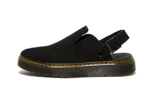 Carlson Black Suede (8422703890759)