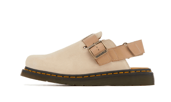 Mules Jorge Beige Suede (8422704415047)