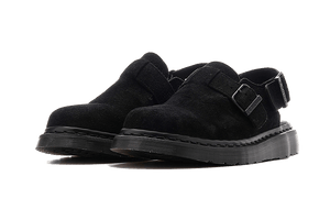 Mules Jorge Black Suede (8422704283975)