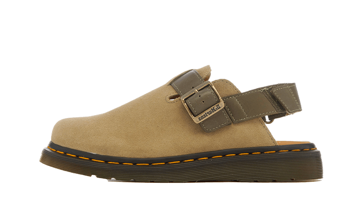 Mules Jorge Sand Suede (8422704120135)