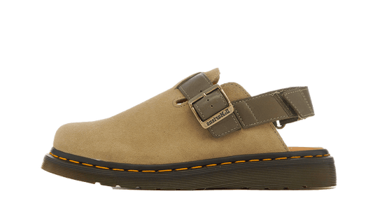 Mules Jorge Sand Suede (8422704120135)