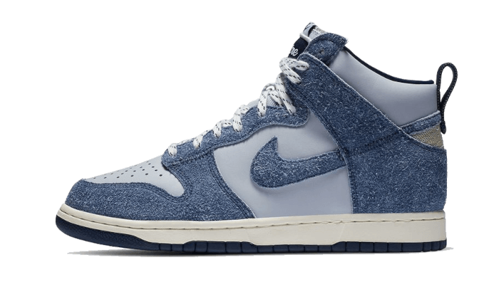 Dunk High AB Our Blue Void