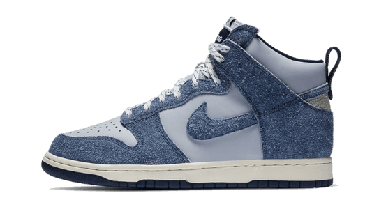 Dunk High AB Our Blue Void