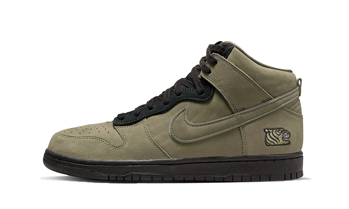 Dunk High Soulgoods Military Green