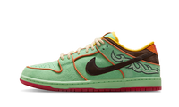 Nike SB Dunk Low Rodeo Tourmaline