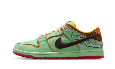 Nike SB Dunk Low Rodeo Tourmaline