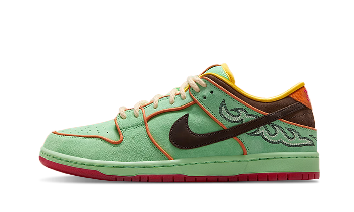Nike SB Dunk Low Rodeo Tourmaline