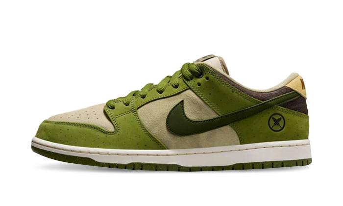 Nike SB Dunk Low Yuto Horigome Matcha
