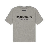 Fear of God Essentials T-shirt  Dark Oatmeal