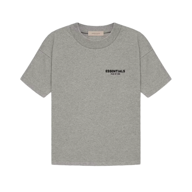 Fear of God Essentials T-shirt  Dark Oatmeal