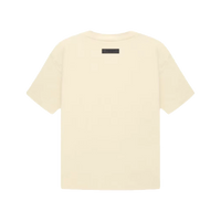 Fear of God Essentials T-shirt Egg Shell