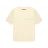 Fear of God Essentials T-shirt Egg Shell