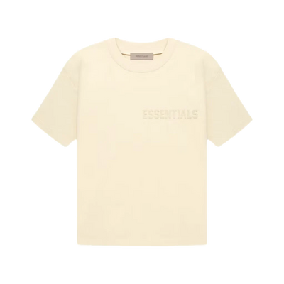 Fear of God Essentials T-shirt Egg Shell