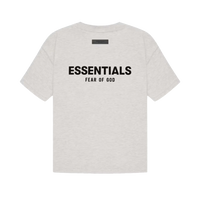 Fear of God Essentials T-shirt Light Oatmeal