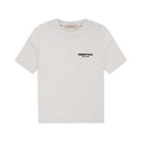 Fear of God Essentials T-shirt Light Oatmeal