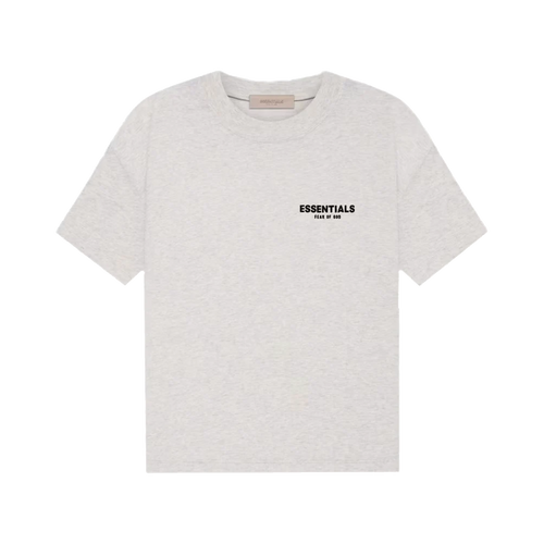 Fear of God Essentials T-shirt Light Oatmeal
