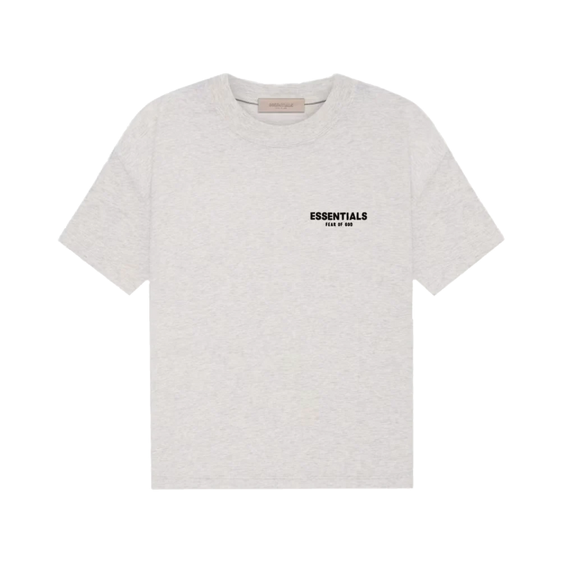 Fear of God Essentials T-shirt Light Oatmeal