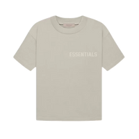Fear of God Essentials T-shirt Smoke