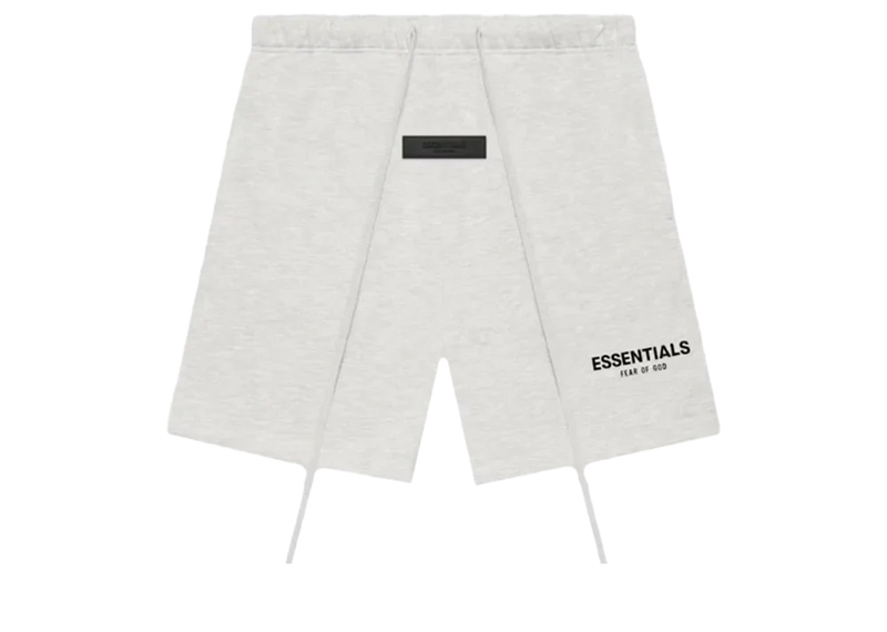 Fear of God Essentials Sweatshorts Light Oatmeal