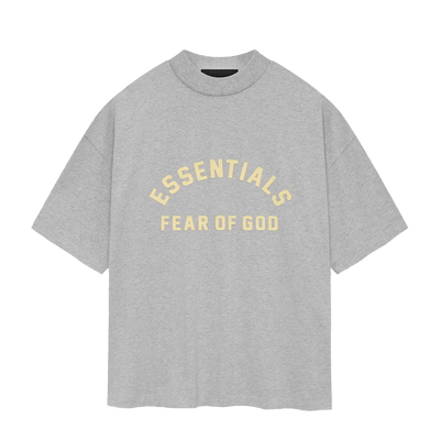 Fear of God Essentials T-shirt Light Heather Grey