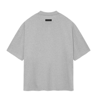 Fear of God Essentials T-shirt Light Heather Grey