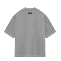 Fear of God Essentials T-shirt Dark Heather Oatmeal