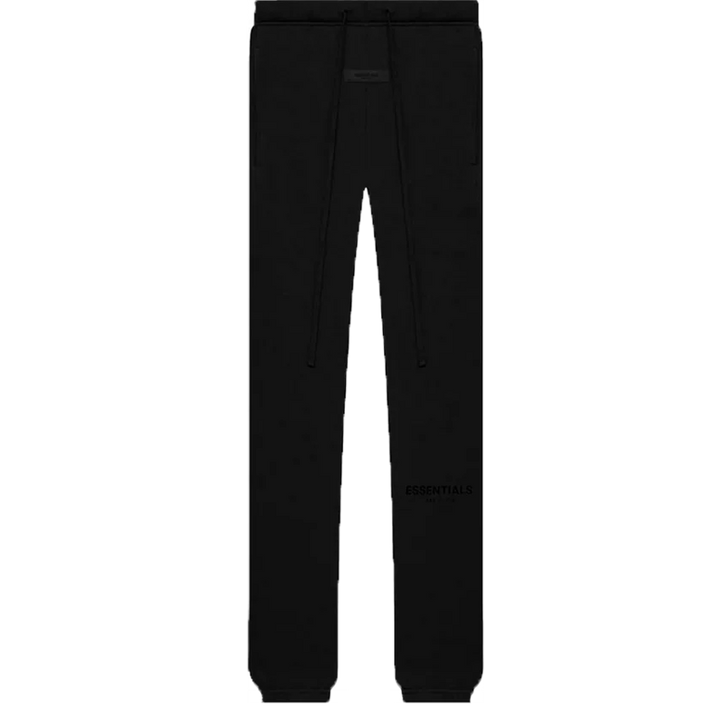 Fear of God Essentials Sweatpants Black/Stretch Limo
