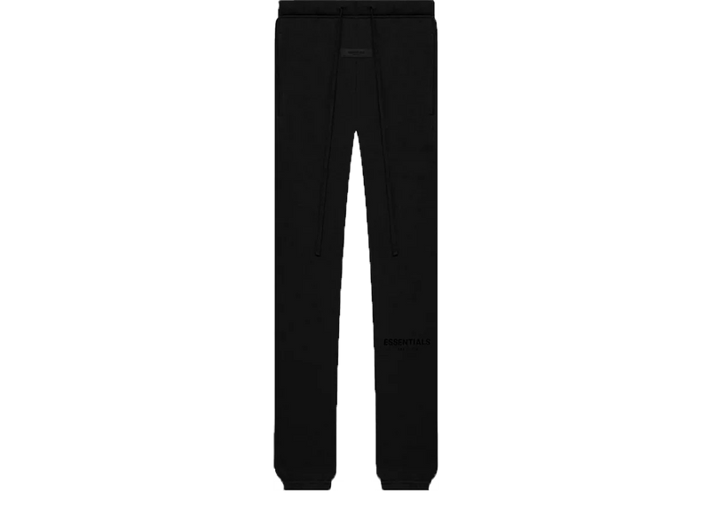 Fear of God Essentials Sweatpants Black/Stretch Limo