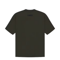Fear of God Essentials T-shirt Off Black