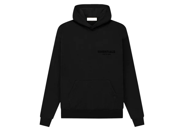 Essentials Hoodie Stretch Limo