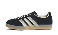 Adidas Gazelle Indoor Core Black Cream White Gum